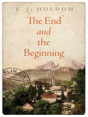 cover image of The End and the Beginning